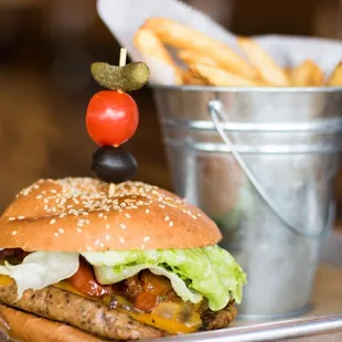 Buffalo Chicken Sandwich