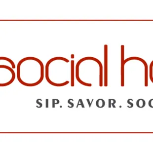 Storefront logo.