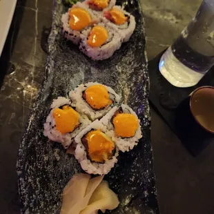 Spicy Tuna Roll