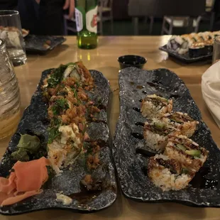 Godzilla Roll