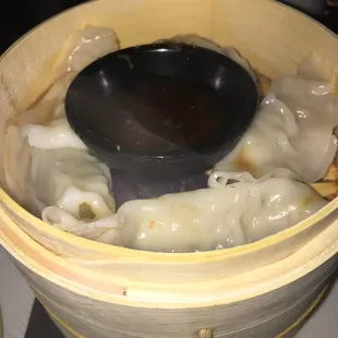 Pork Dumplings