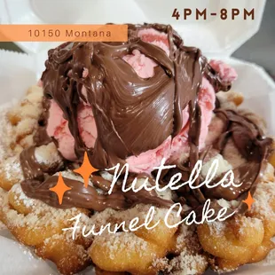 Wednesday thru Sunday: 4pm-8pm (10150 Montana)