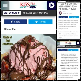 EP's Best Funnel Cakes