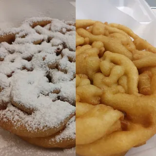 Personal Classic Funnel Cake