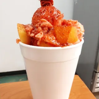2 oz. Chamoy