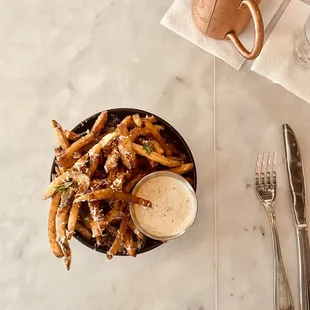 Truffle Fries