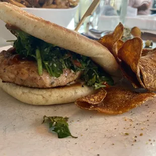 Turkey Burger