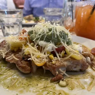 Brick Chicken