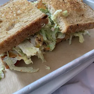 Chicken Salad Sandwich