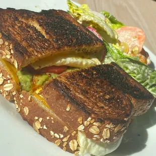 Egg Sandwich