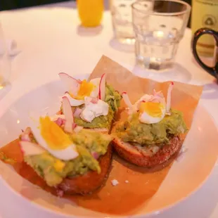 Avocado Toast