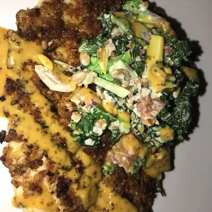 Pecan Trout