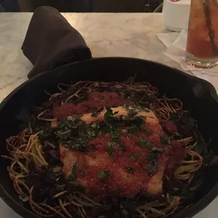 Barramundi Skillet