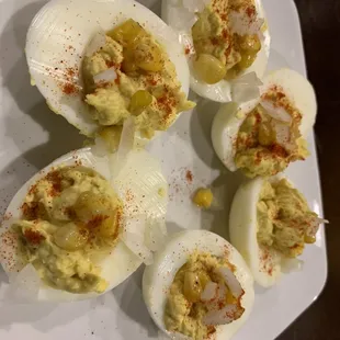 Hatch eggs that had NO hatch chilies?