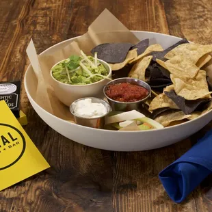 Gotta Have Guac &amp; Salsa