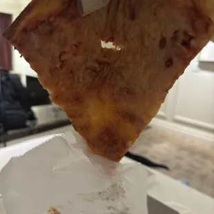 Gross pizza