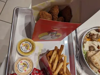 Forum Food Court