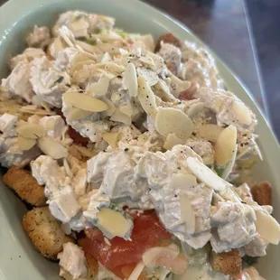 SOCIAL CHICKEN SALAD