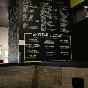 The Menu