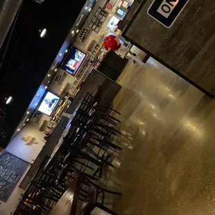 ramen and noodles, interior