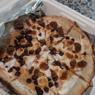 S'mores Pie