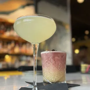 1915 French 75 (Gin / Lemon)