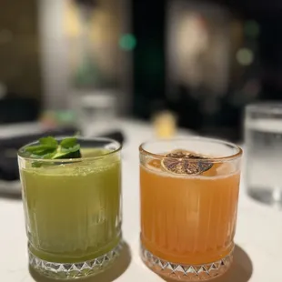 Cocktails