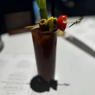 Bloody Mary