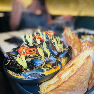 Mussels