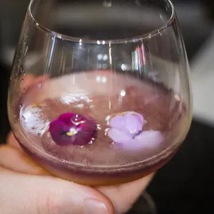 Craft cocktail