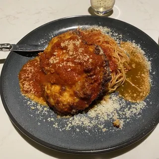 CHICKEN PARM