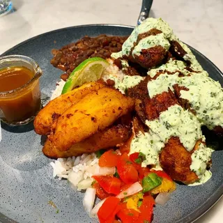 PERUVIAN HALF CHICKEN
