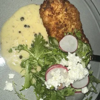 CHICKEN MILANESE