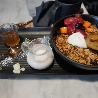 GRANOLA