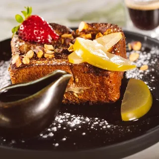 STUFFED FRENCH TOAST