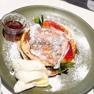 BUTTERMILK PANCAKES