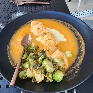 SHRIMP AND GRITS