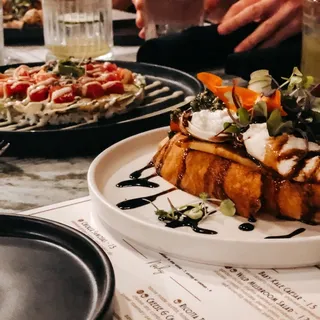 BRUSCHETTA