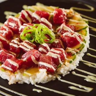 AHI TUNA POKE