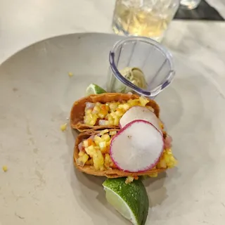TUNA TACOS