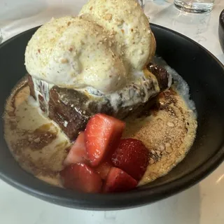 BREAD PUDDING