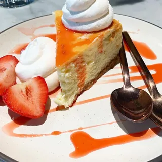 CHEESECAKE