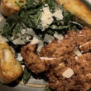 Add Fried Chicken