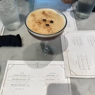ESPRESSO MARTINI