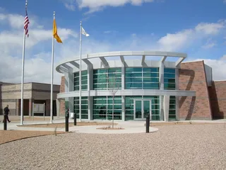 Bernallio County Detention Center