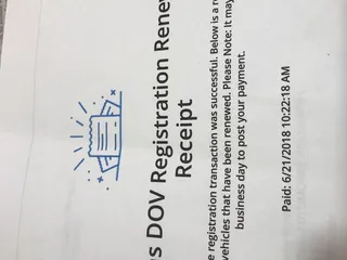 Kansas Department of Motor Vehicles