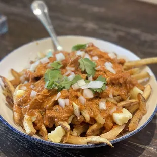 Masala Frites