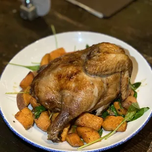 Fire Roasted Yardbird