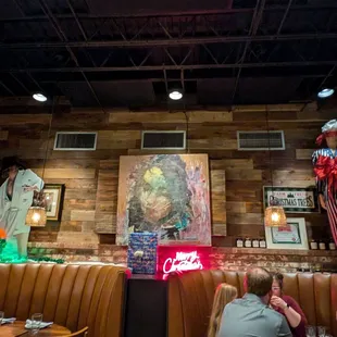 Christmas Decorations.