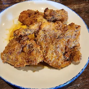 Smoked Fried Chicken